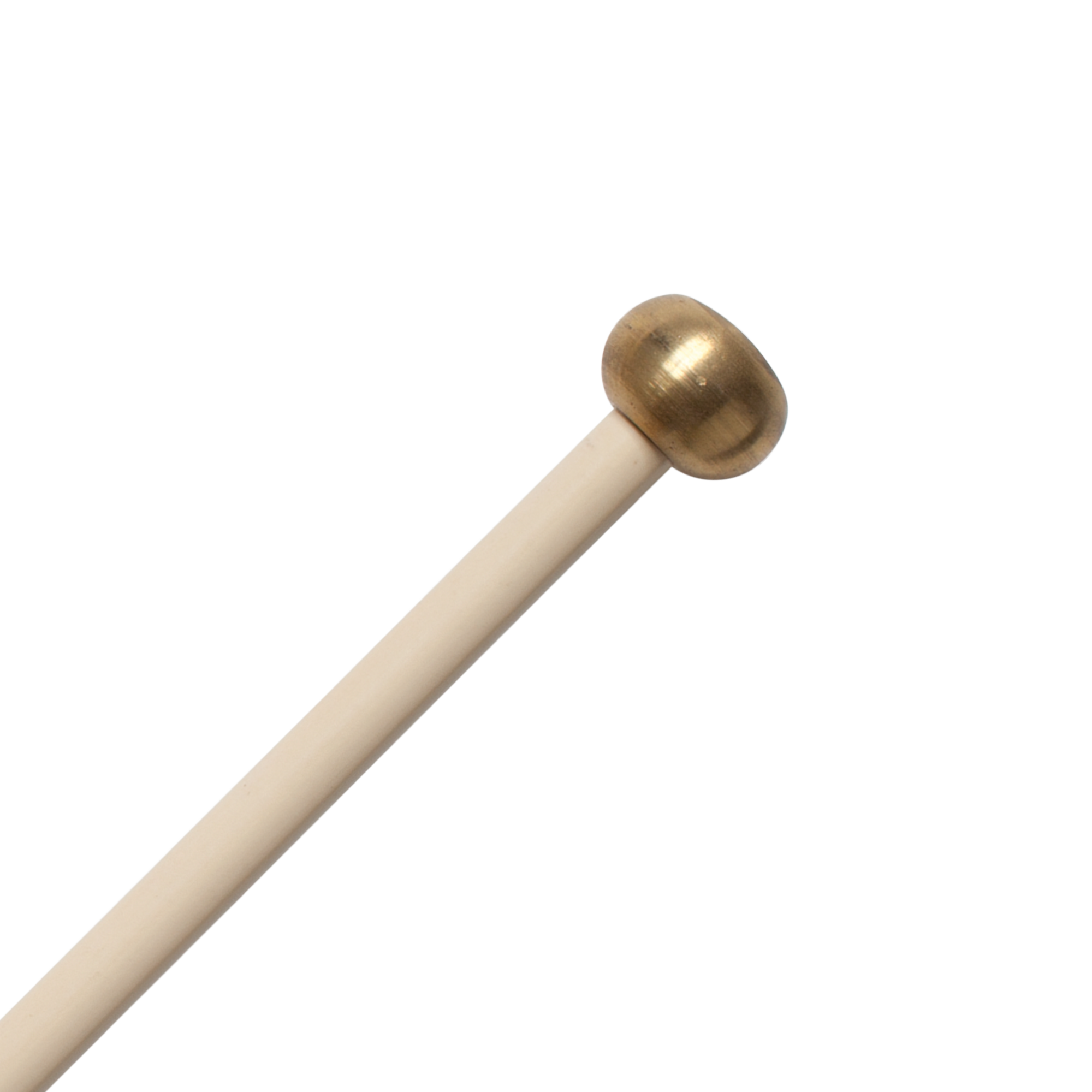 vic-firth-m454-articulate-series-keyboard-mallet-7-8-brass-oval image 4