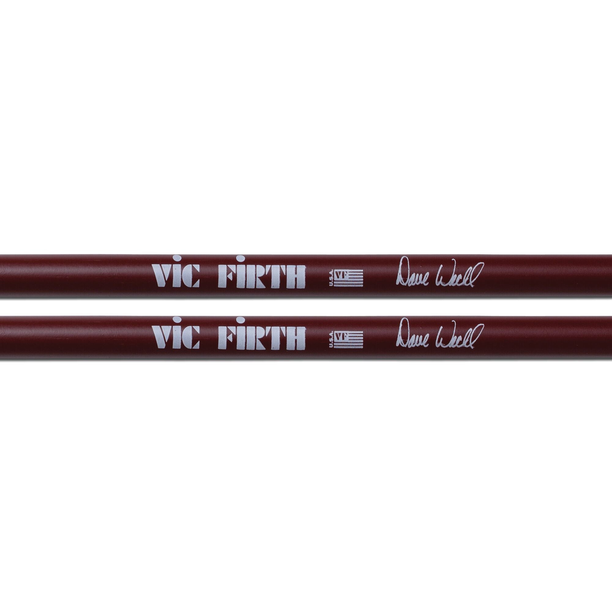 vic-firth-signature-series-dave-weckl-drumsticks image 2