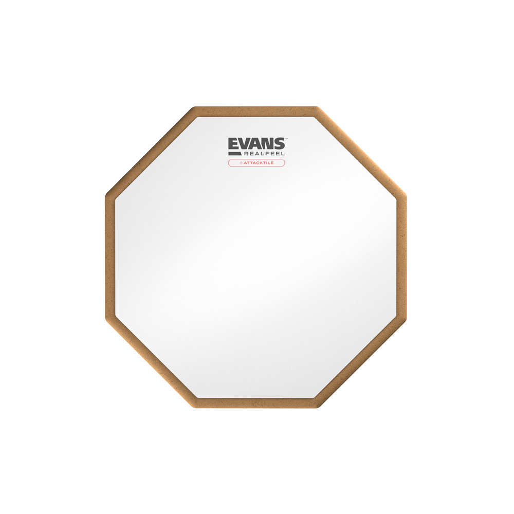 evans-realfeel-attacktile-practice-pad-10-zoll image 2