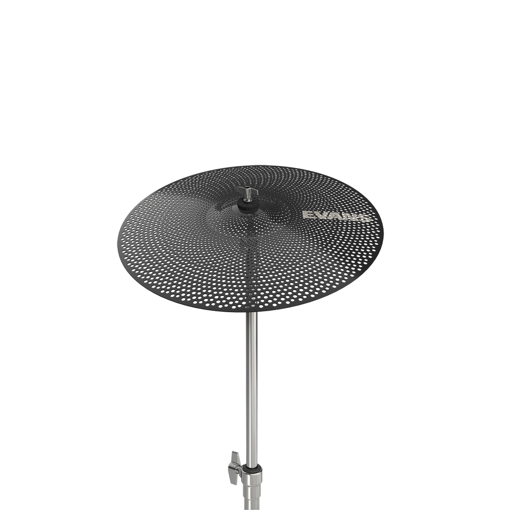 evans-db-one-rock-system-cymbals-low-volume-set image 5