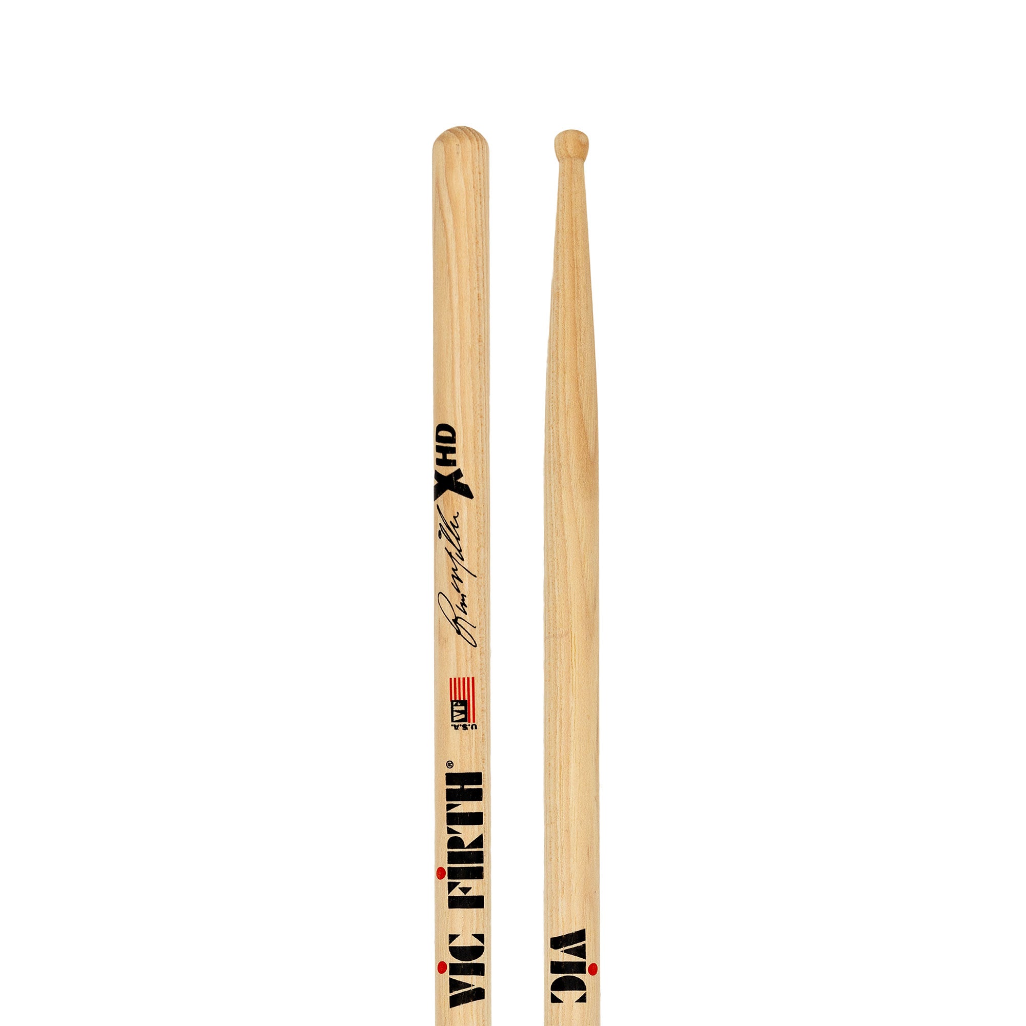 vic-firth-signature-russ-miller-hi-def-drumsticks image 4