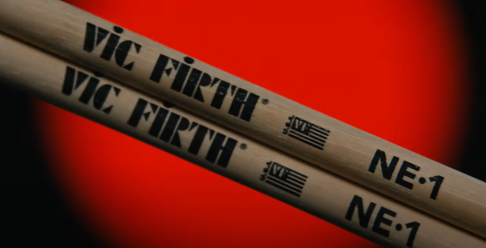 vic-firth-american-classic-ne1-mike-johnston-drumsticks image 8
