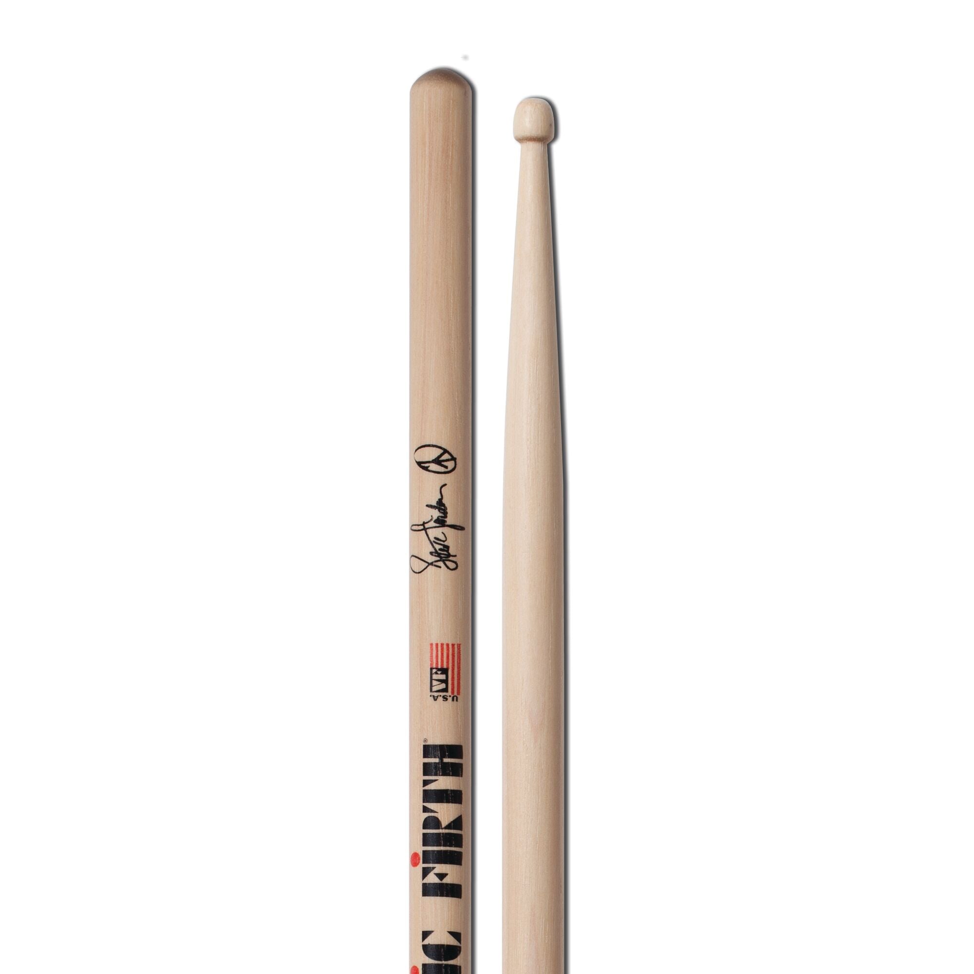 vic-firth-signature-steve-jordan-drumsticks-holz image 4