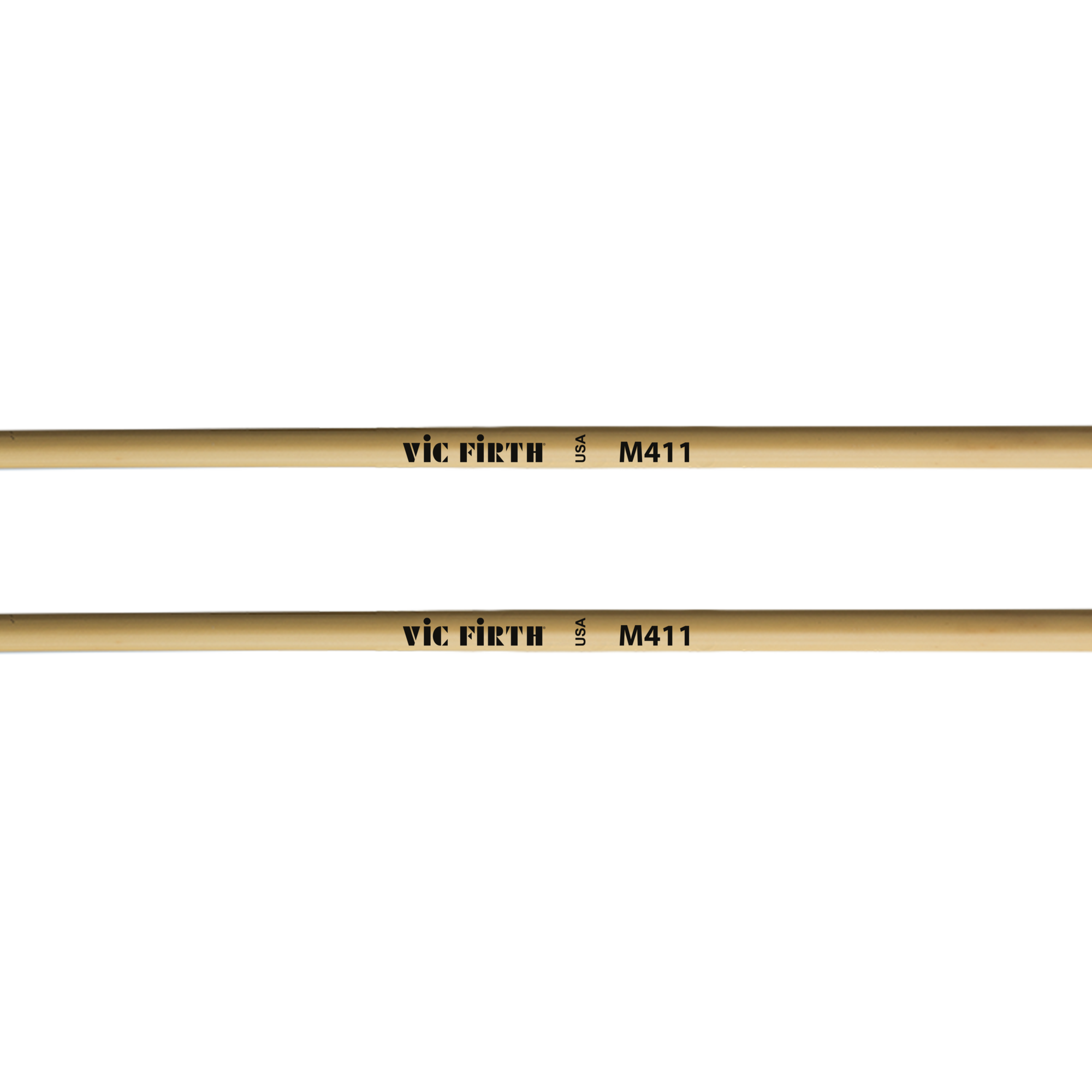 vic-firth-m411-articulate-series-xylophon-mallets-hartgummi image 2