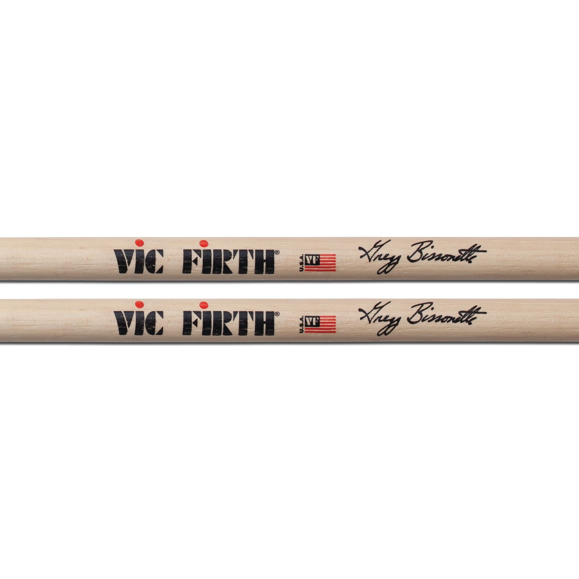 vic-firth-signature-gregg-bissonette-drumsticks image 2