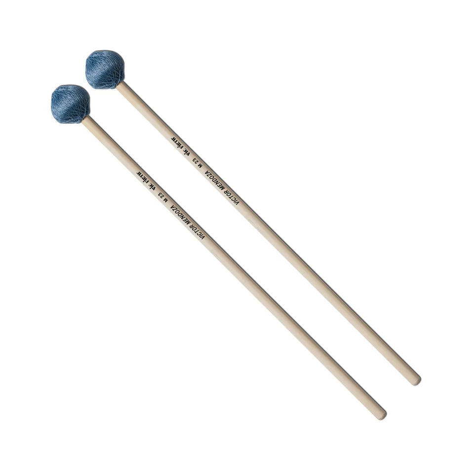 vic-firth-m23-victor-mendoza-keyboard-mallets-f-r-vibraphon image 1