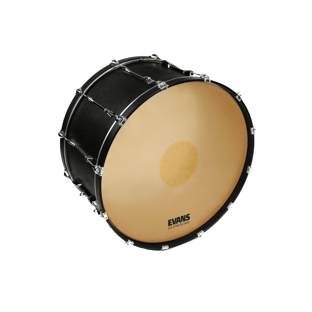 evans-strata-1400-power-center-bass-batter-drumhead-konzert-fell-mit-dot image 4