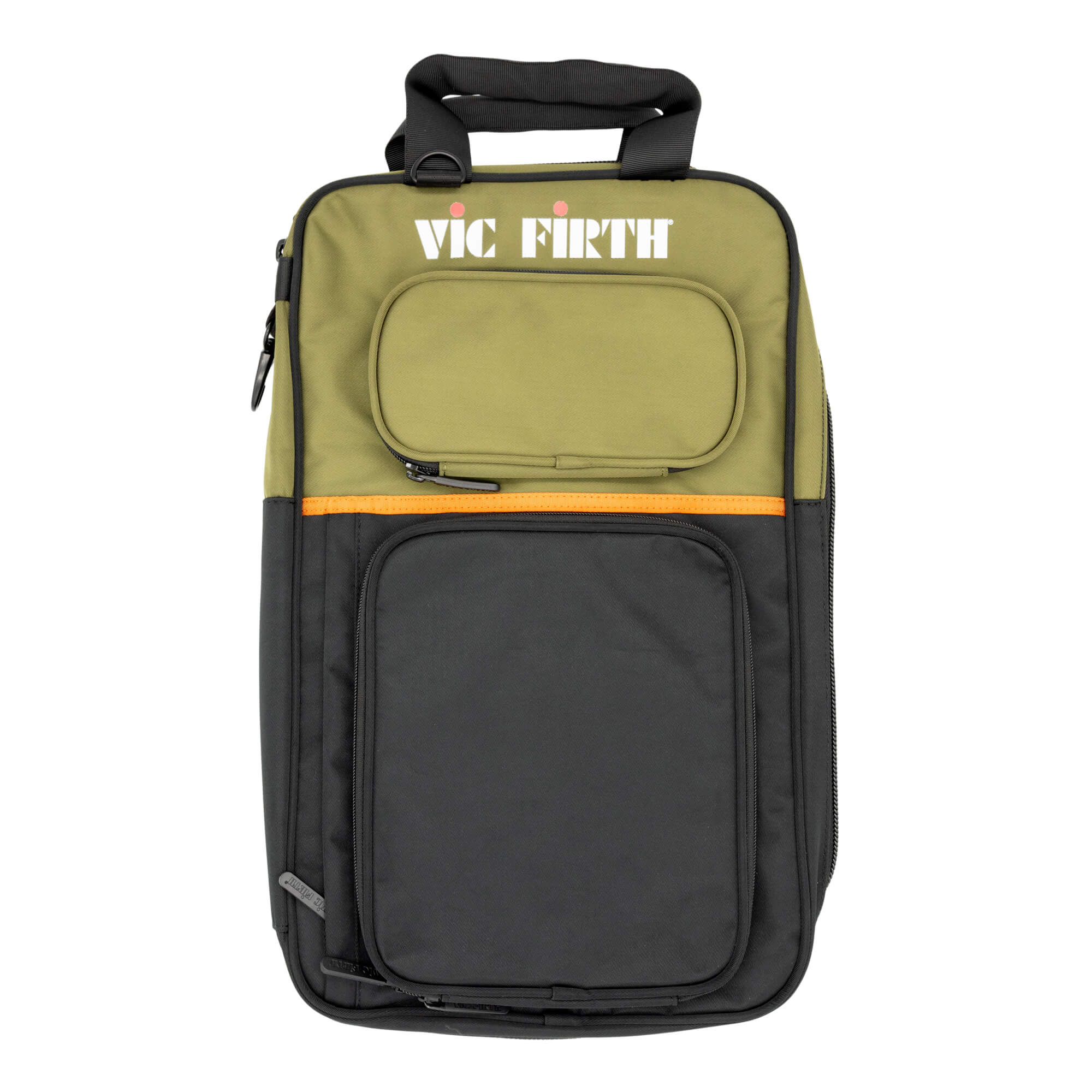 vic-firth-professional-stick-bag-gr-n-schwarz image 1