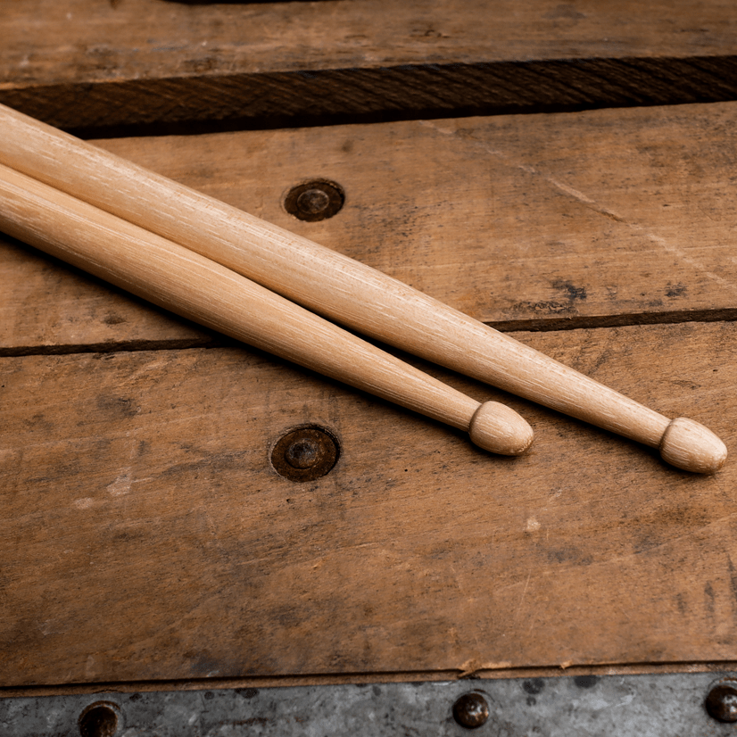 vic-firth-american-classic-7a-drumsticks-hickory image 8