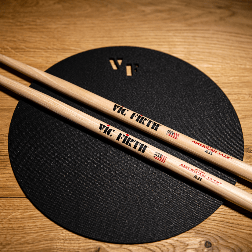 vic-firth-drum-cymbal-mute-prepack-8-teilig-bungspads image 5