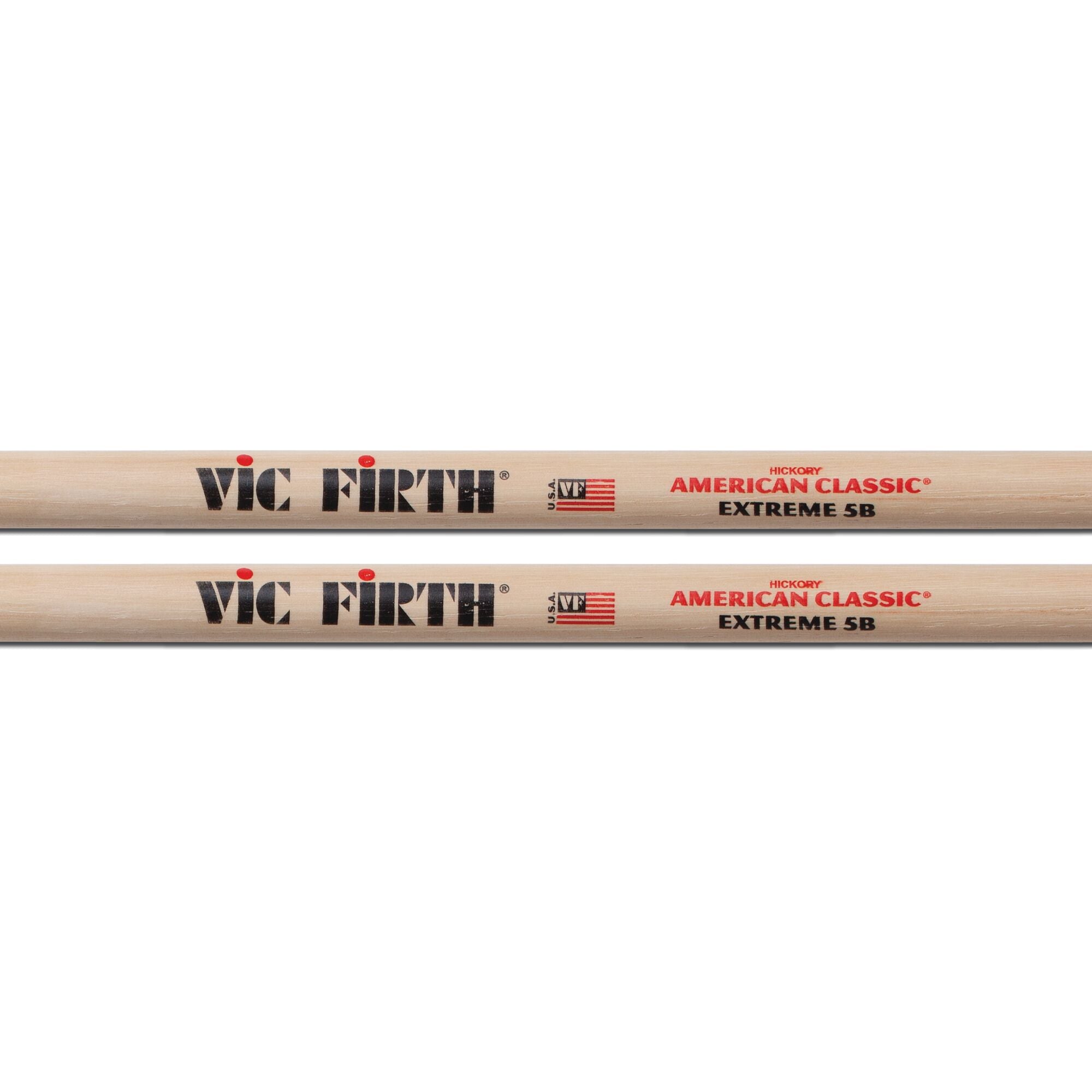 vic-firth-american-classic-extreme-5b-drumsticks image 2