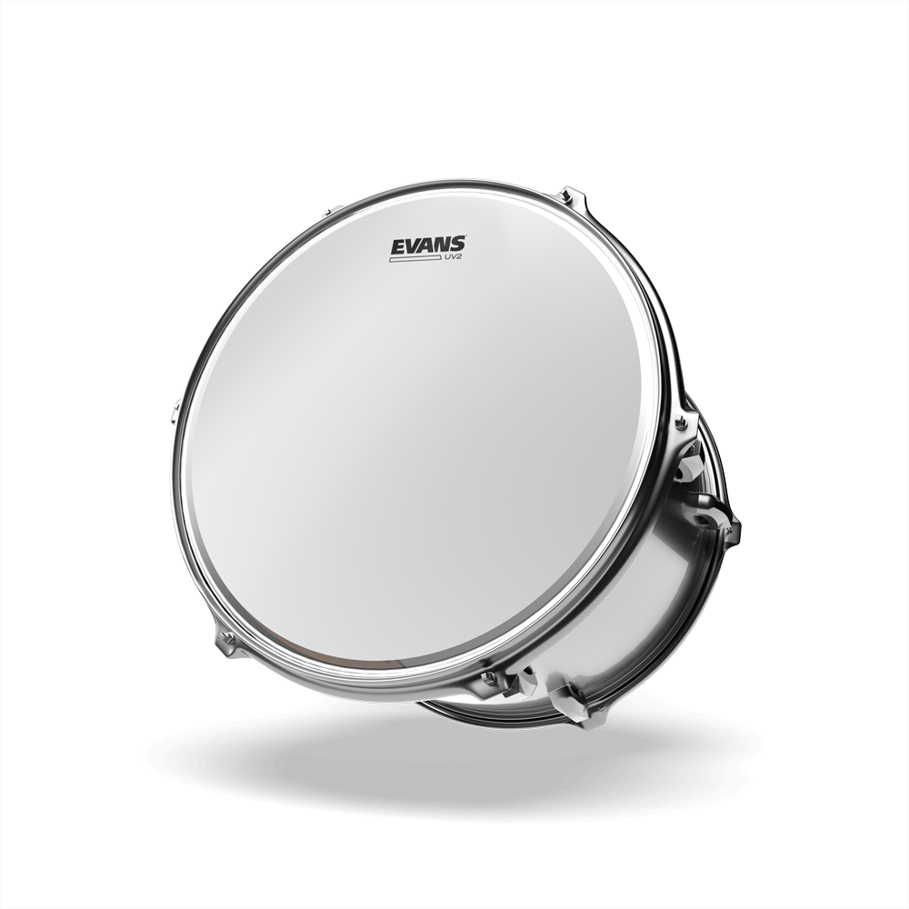 evans-uv2-coated-snare-batter-schlagfell image 8
