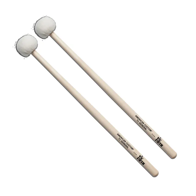 vic-firth-t1-american-custom-timpani-general-mallets image 1