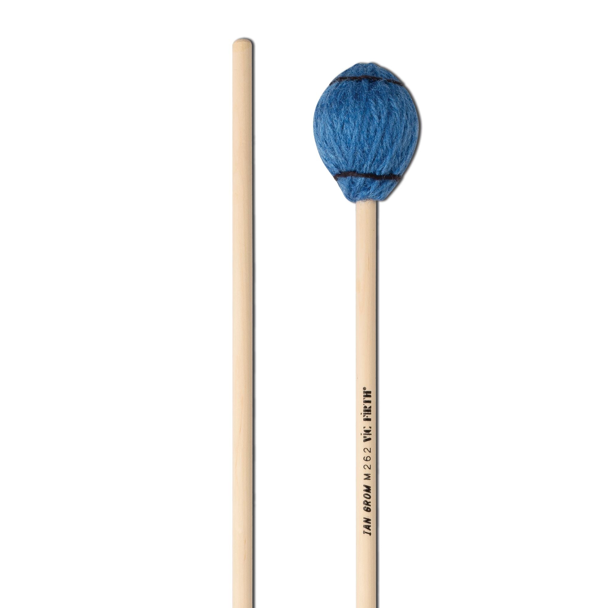 vic-firth-corpsmaster-ian-grom-m262-marimba-mallets-medium image 4