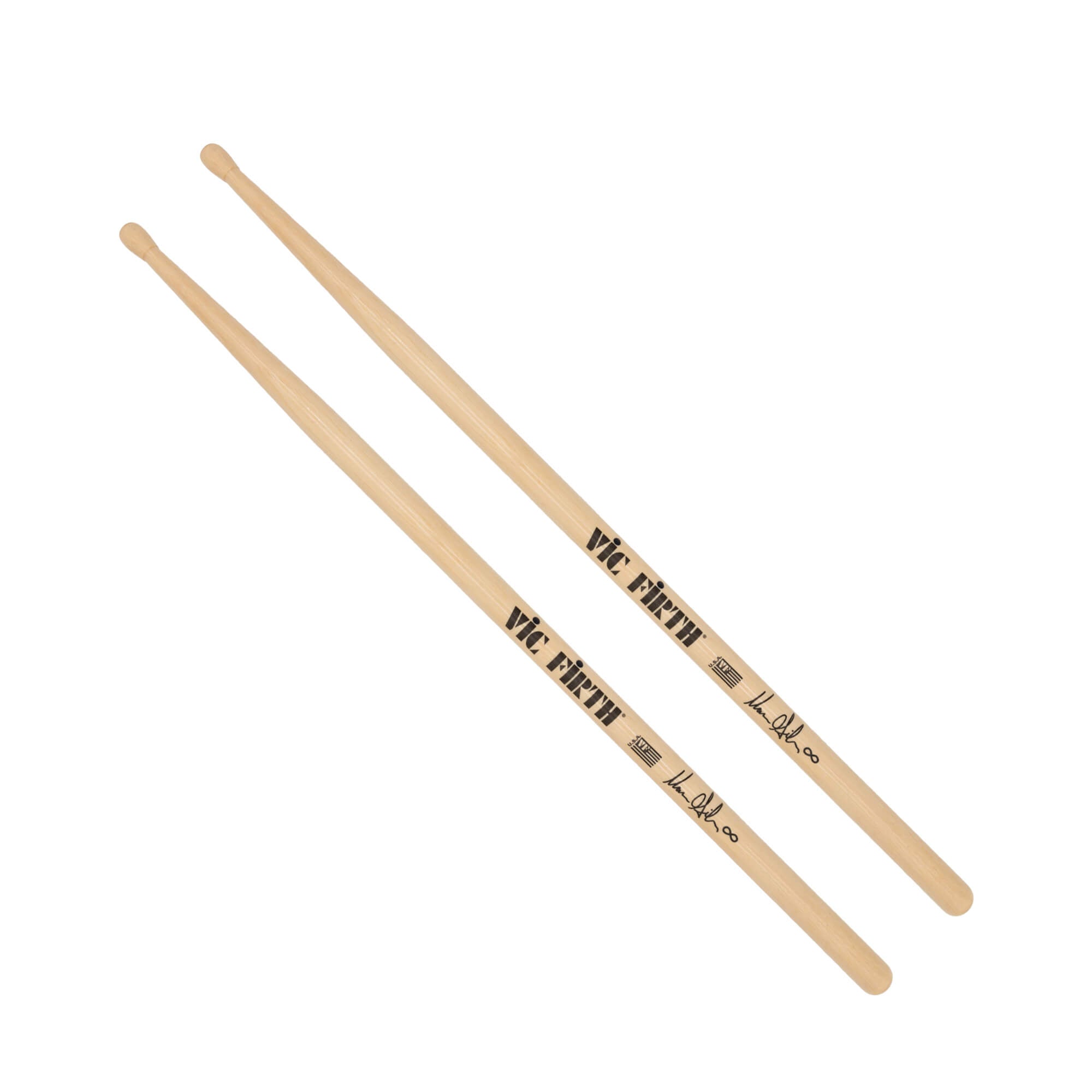 vic-firth-signature-marcus-gilmore-drumsticks-85a image 1
