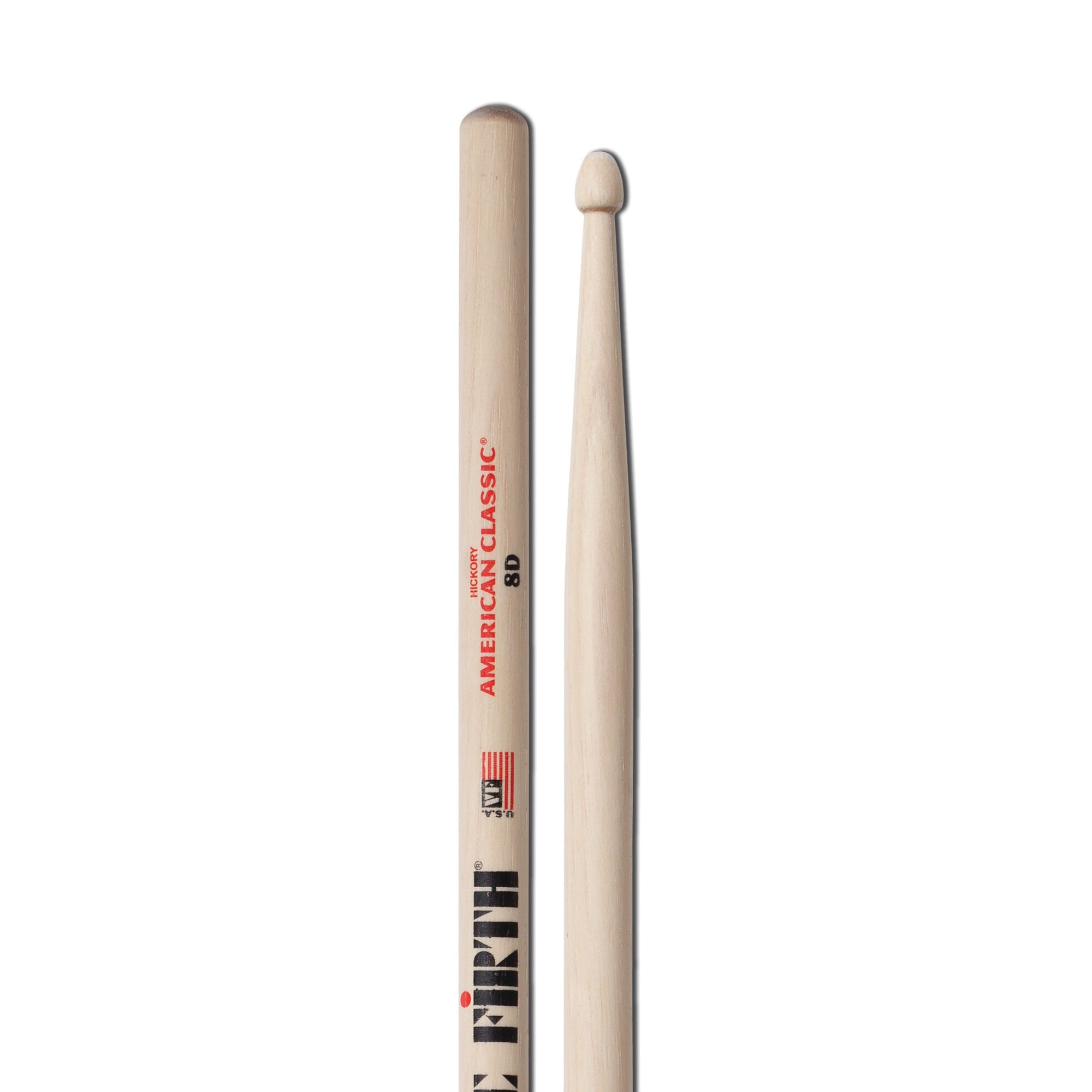 vic-firth-american-classic-8d-drumsticks image 4