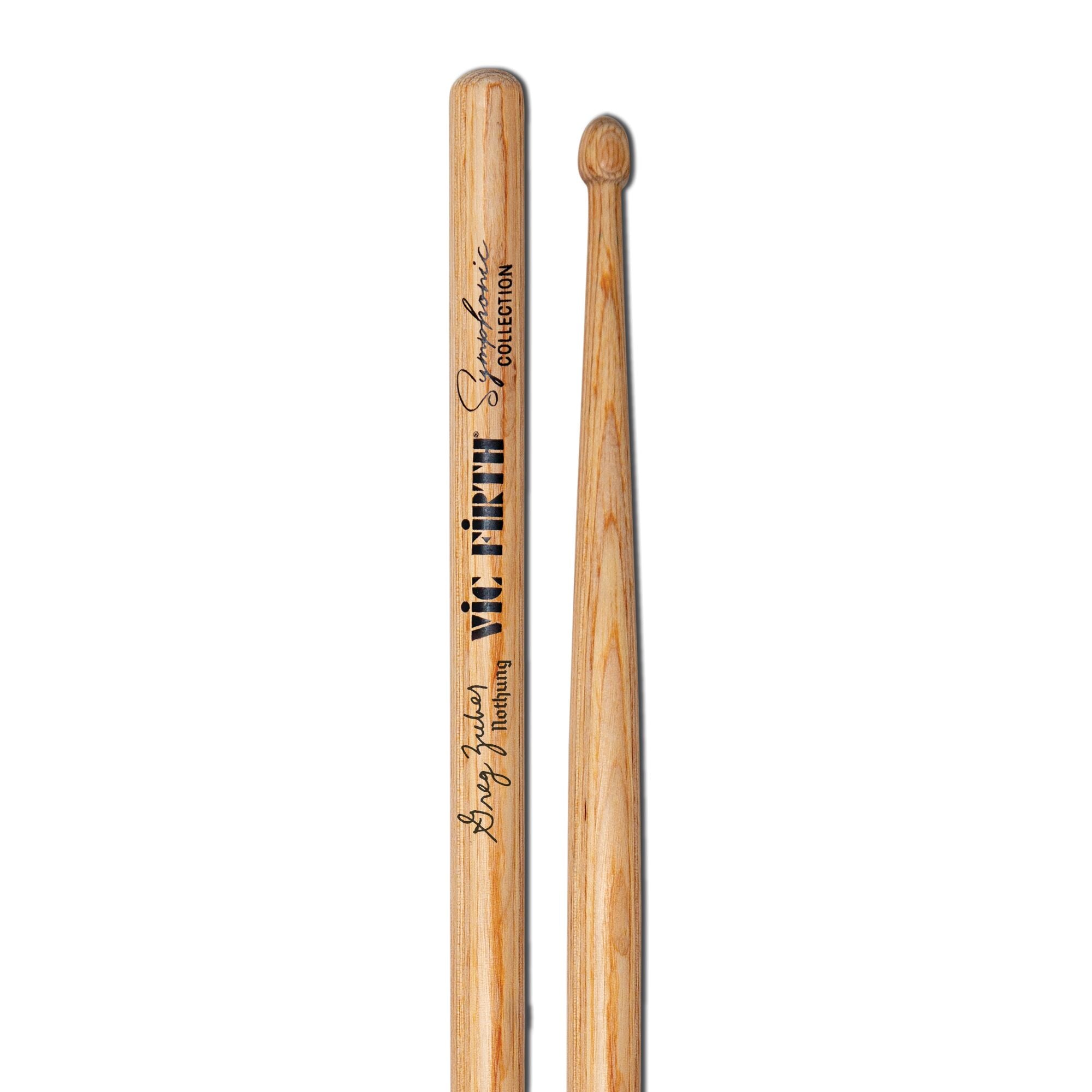 vic-firth-symphonic-collection-greg-zuber-nothung-konzert-snaredrumsticks image 4