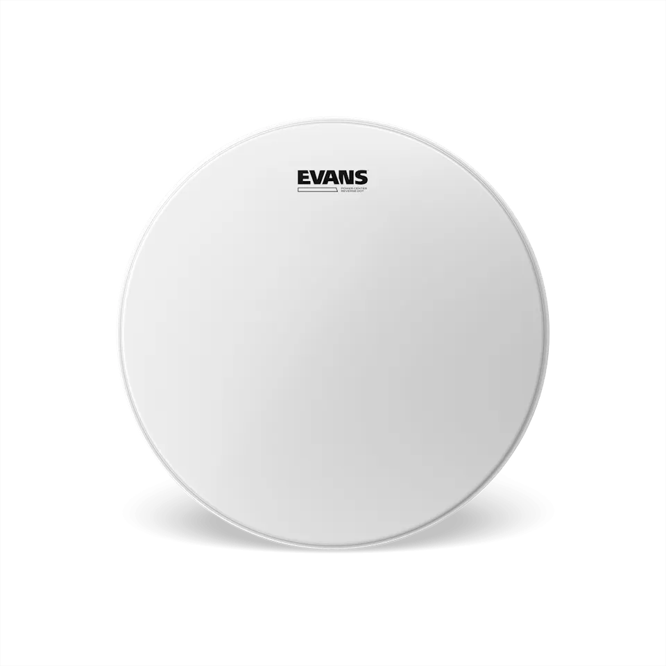 evans-power-center-reverse-dot-snare-batter-schlagfell image 1