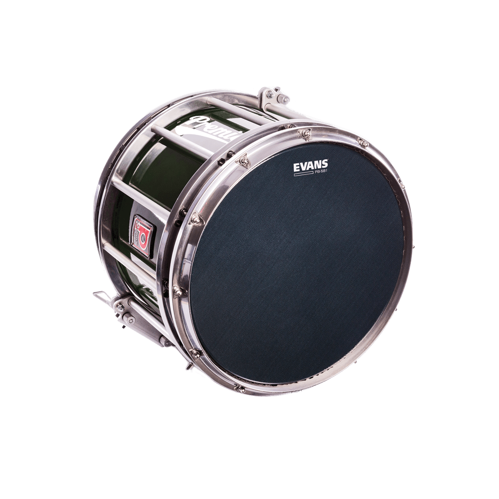 evans-mx1-pipe-band-marching-snare-batter-fell image 5