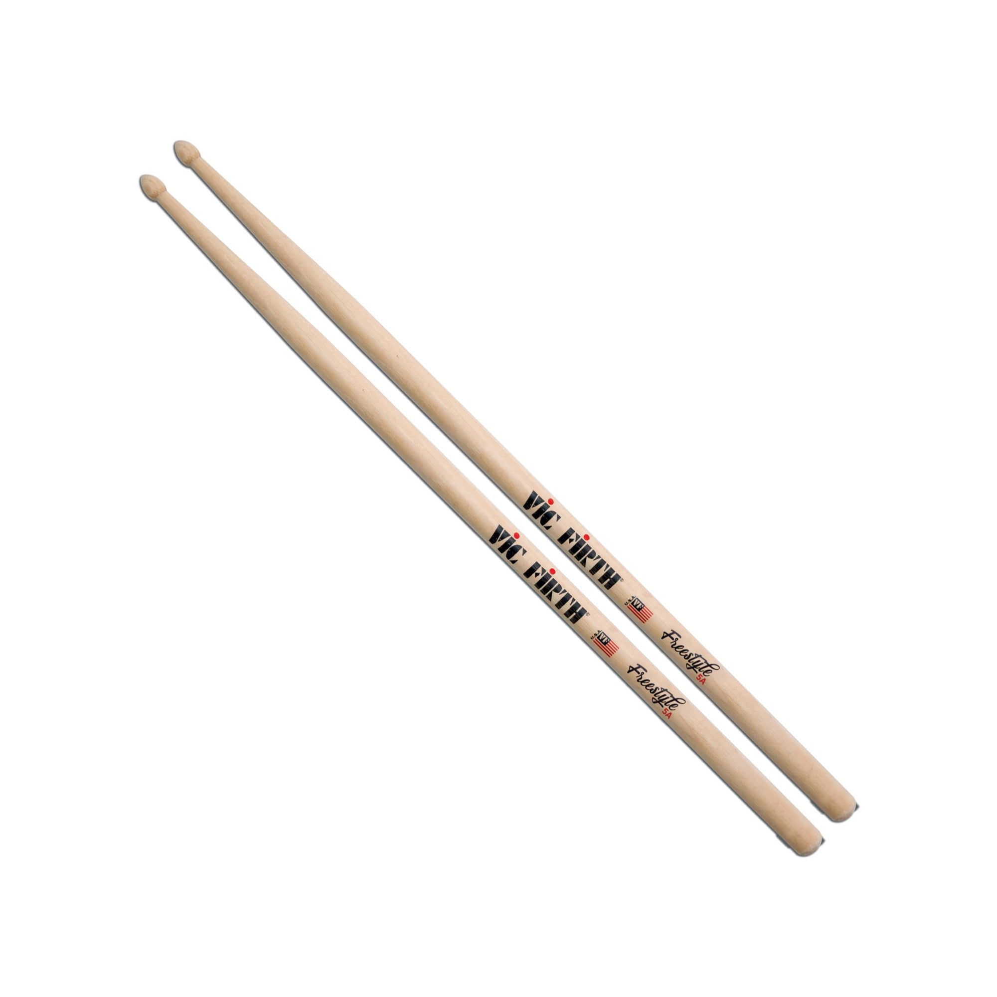 vic-firth-american-concept-freestyle-5a-drumsticks-17-zoll image 1