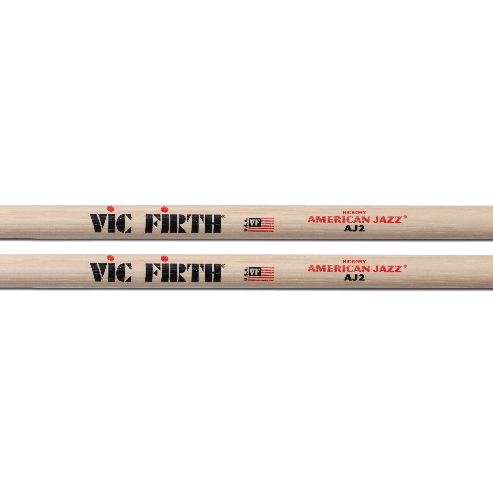 vic-firth-american-jazz-2-drumsticks image 2