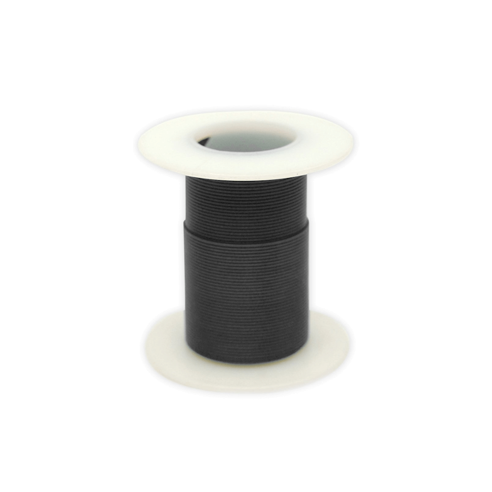 evans-dark-brown-braided-line-snare-seil image 2