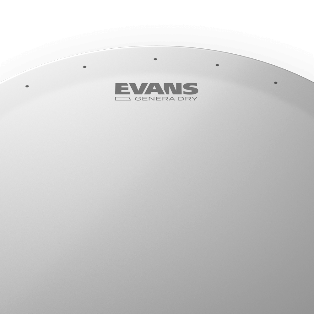 evans-genera-dry-snare-batter-fell-coated image 5