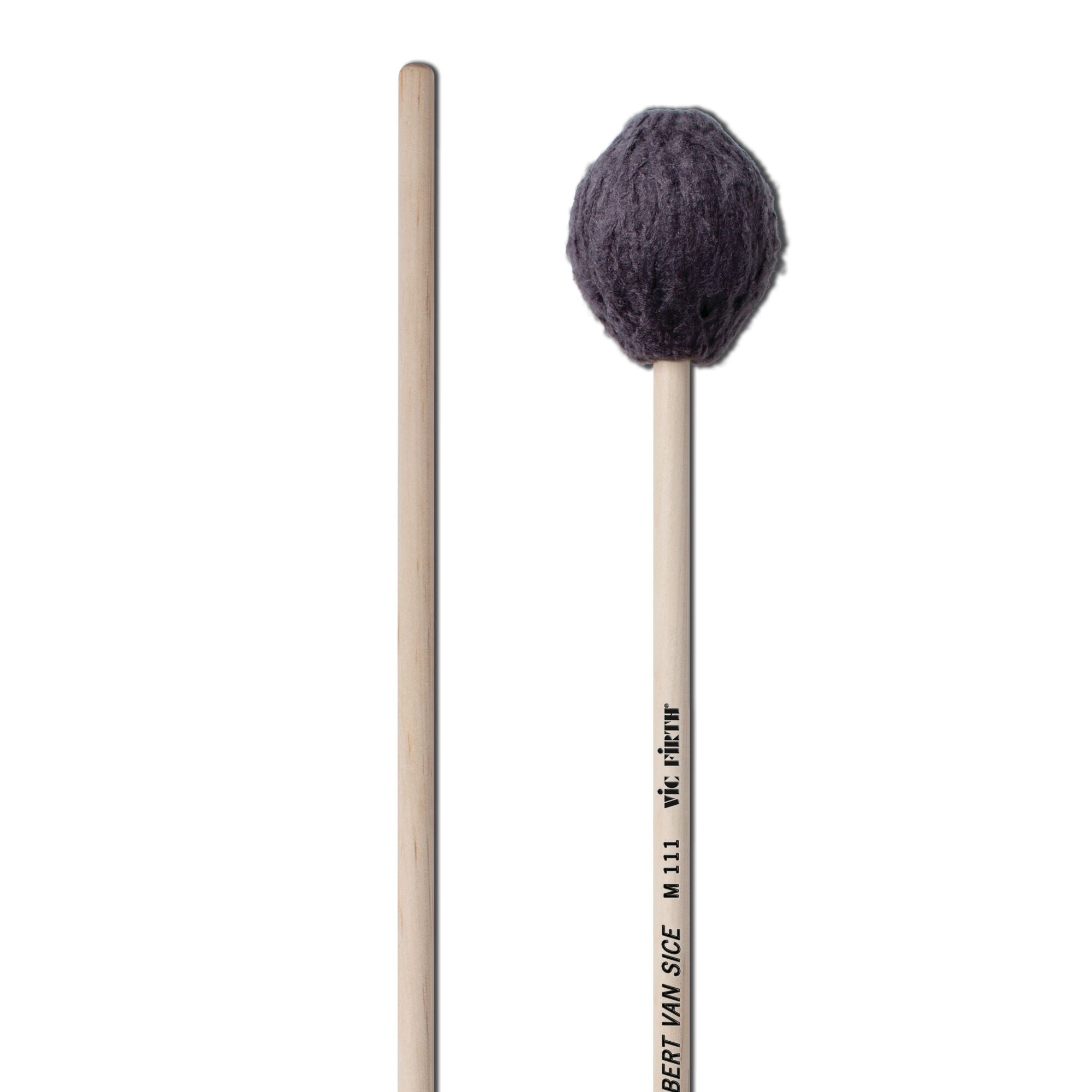 vic-firth-m111-robert-van-sice-keyboard-mallets-very-soft image 4