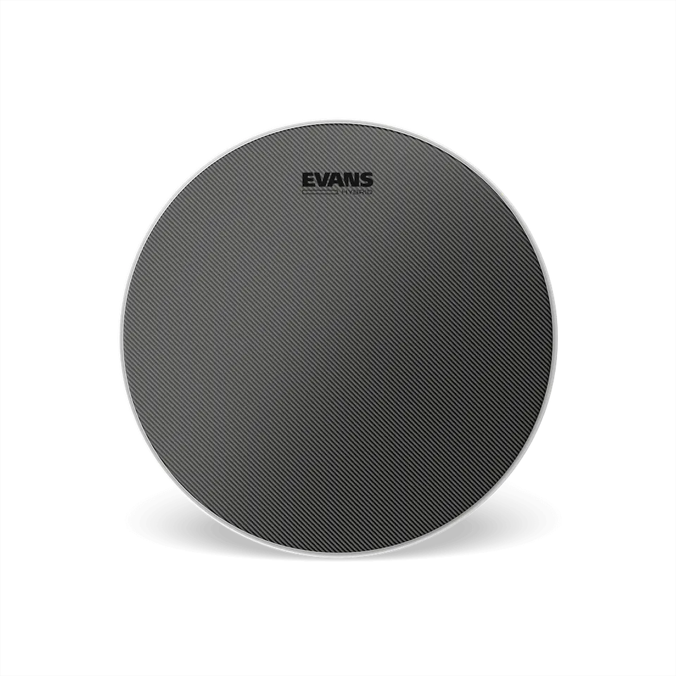 evans-hybrid-snare-batter-drumhead image 1