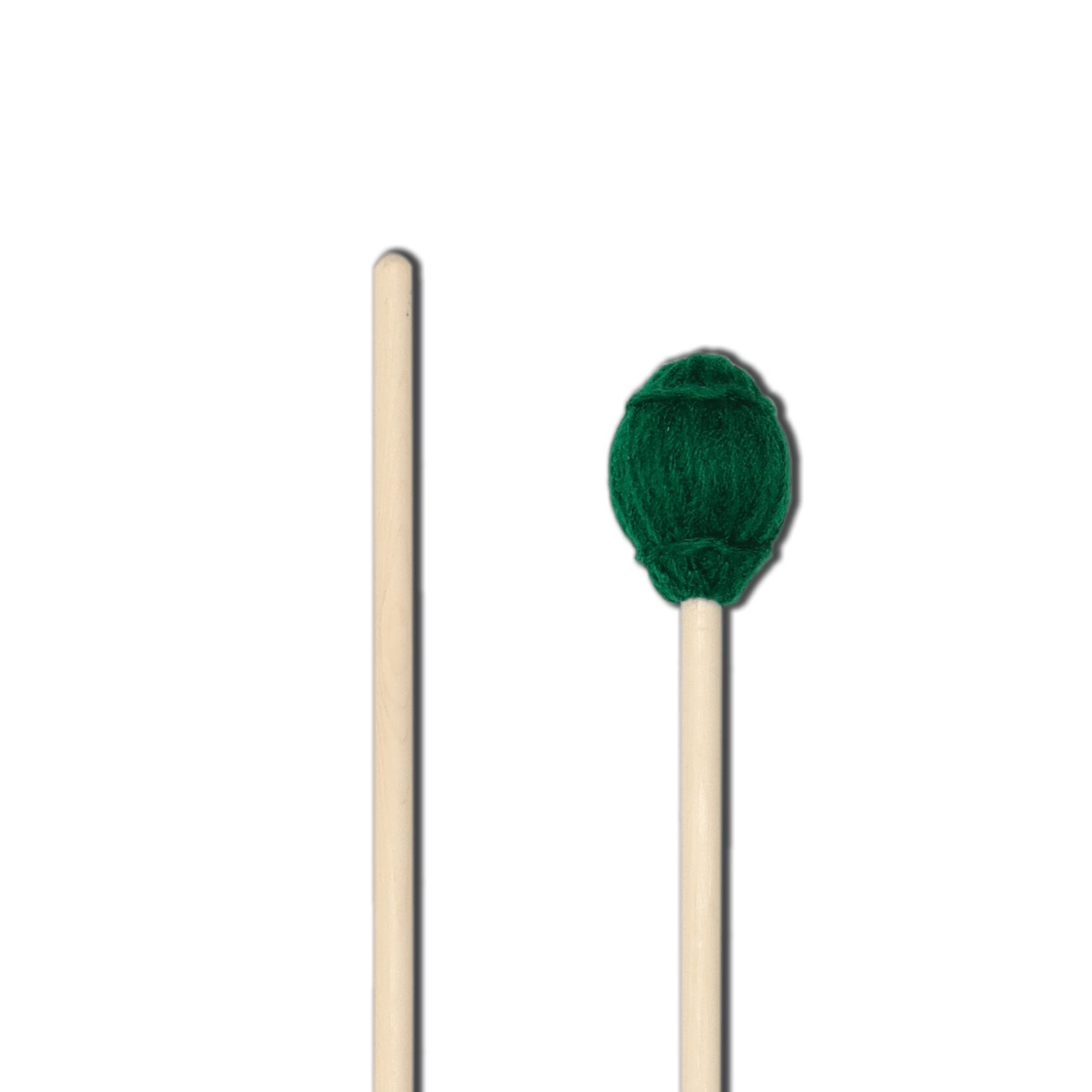 vic-firth-b12-ensemble-series-yarn-mallets-medium-hard-gr-n image 4