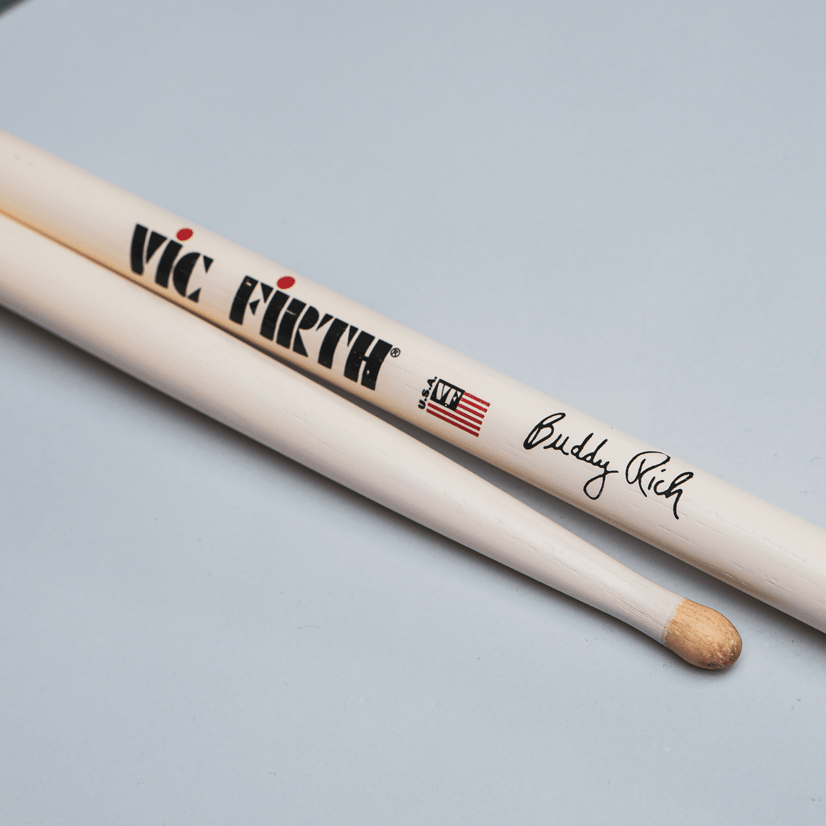 vic-firth-signature-series-buddy-rich-drumsticks image 7