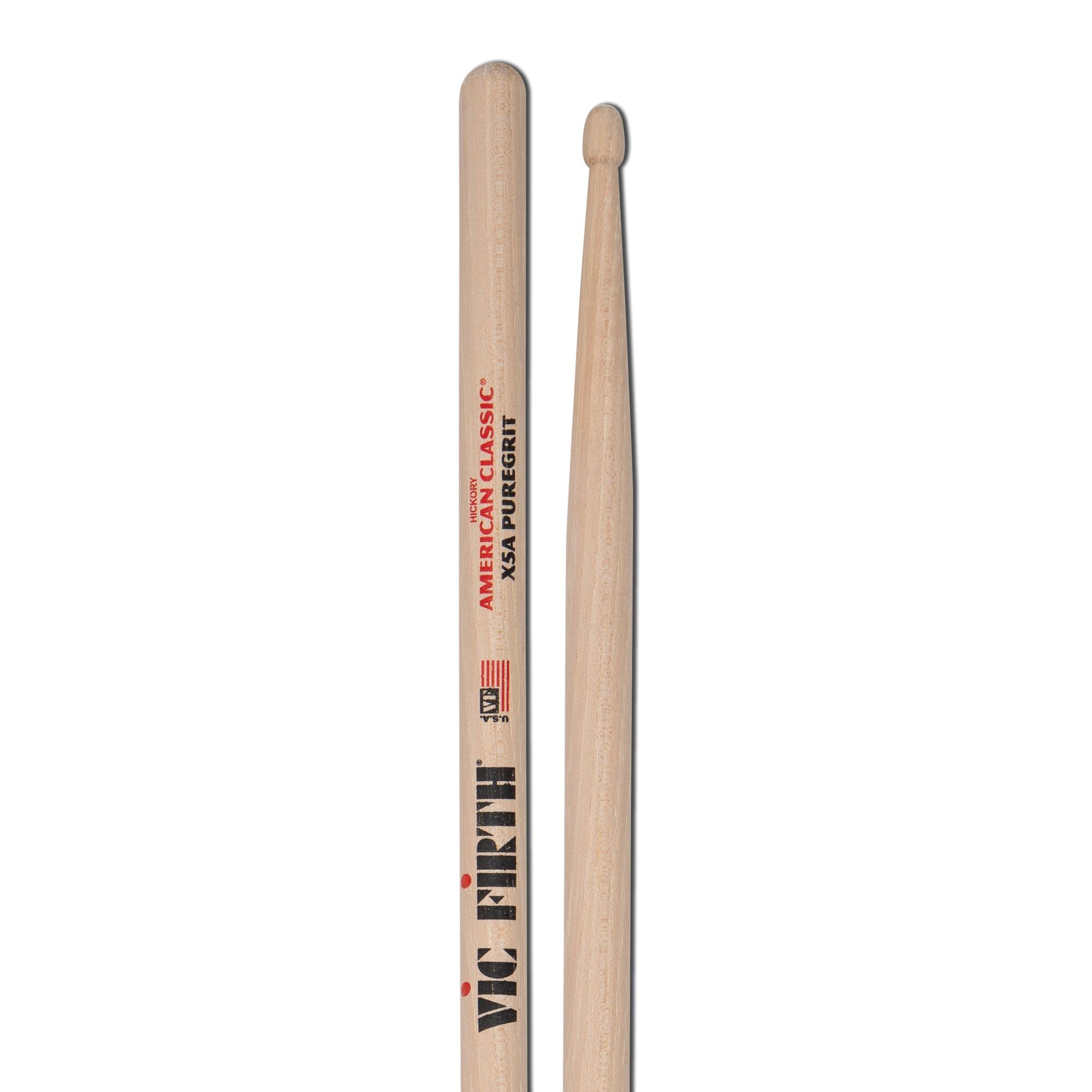 vic-firth-american-classic-extreme-5a-puregrit-drumsticks image 4