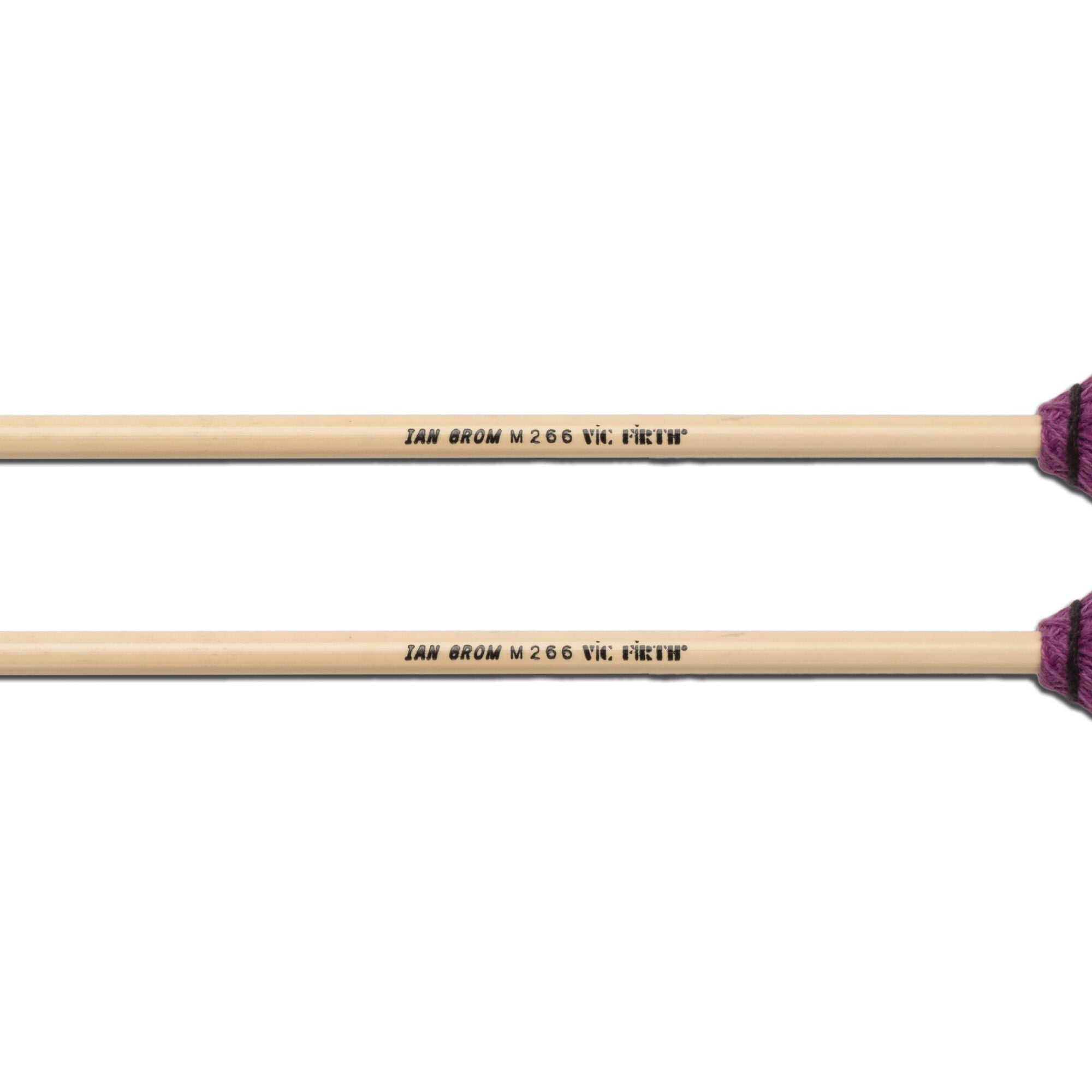 vic-firth-corpsmaster-ian-grom-m266-vibraphon-mallets-medium image 2