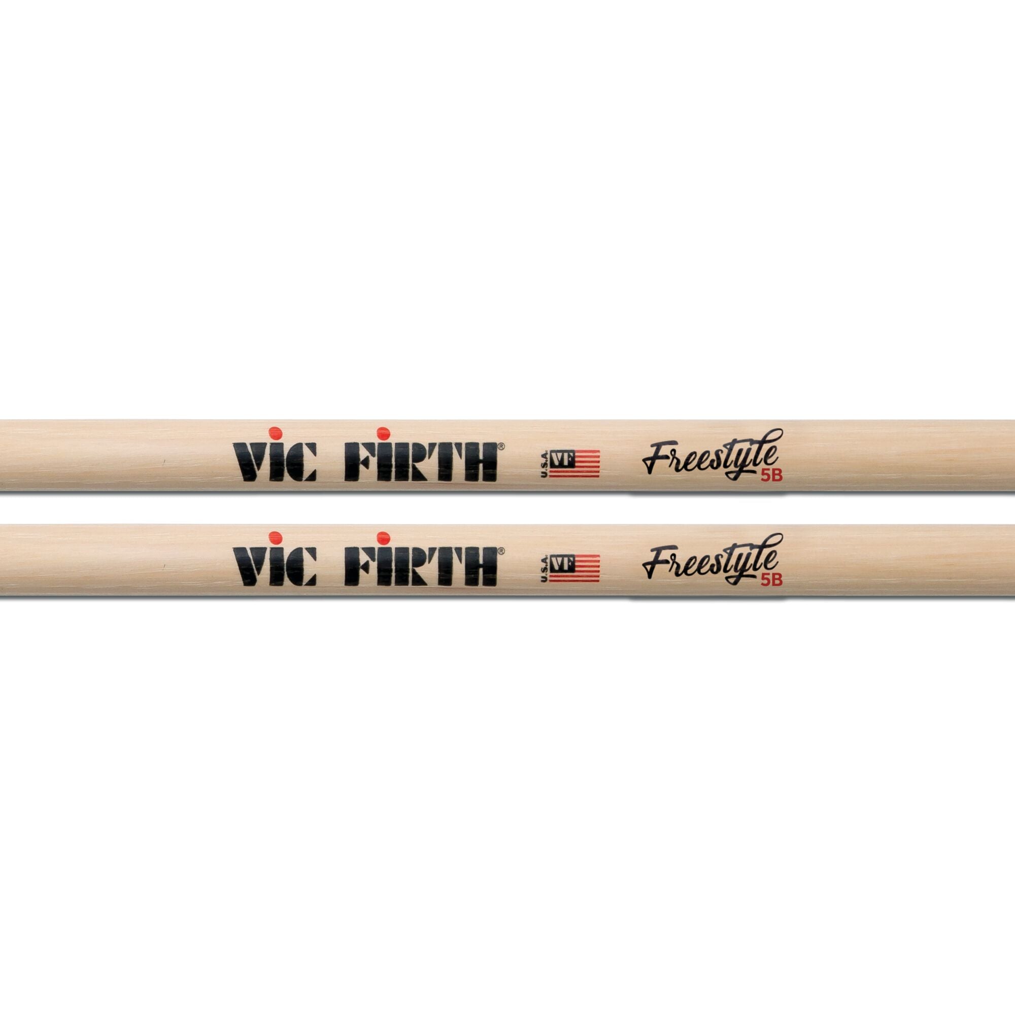 vic-firth-american-concept-freestyle-5b-drumsticks-17 image 2
