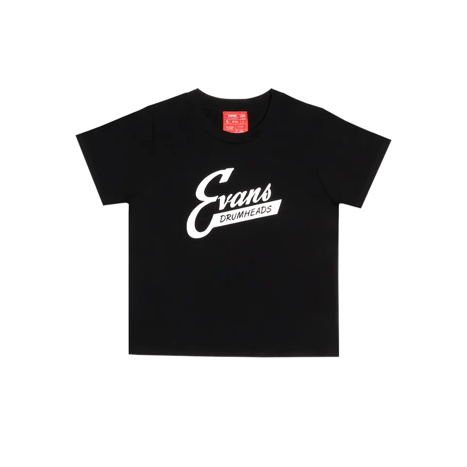 evans-retro-cropped-t-shirt-damen image 1