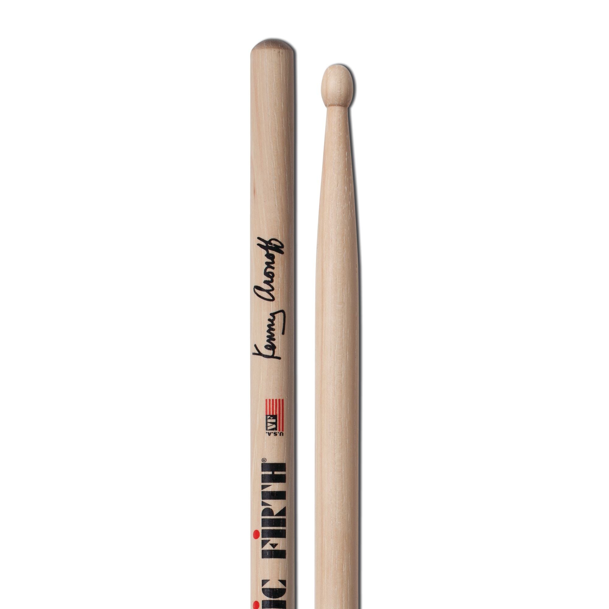 vic-firth-signature-series-kenny-aronoff-drumsticks image 4