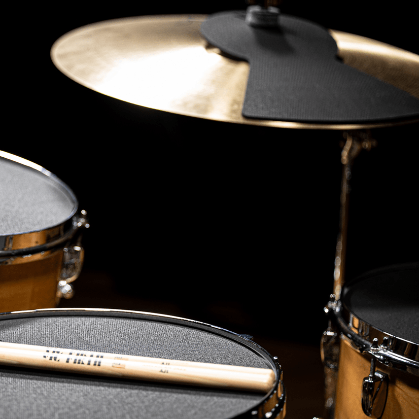 vic-firth-drum-cymbal-mute-prepack-bungsd-mpfer-set-8-teilig image 4