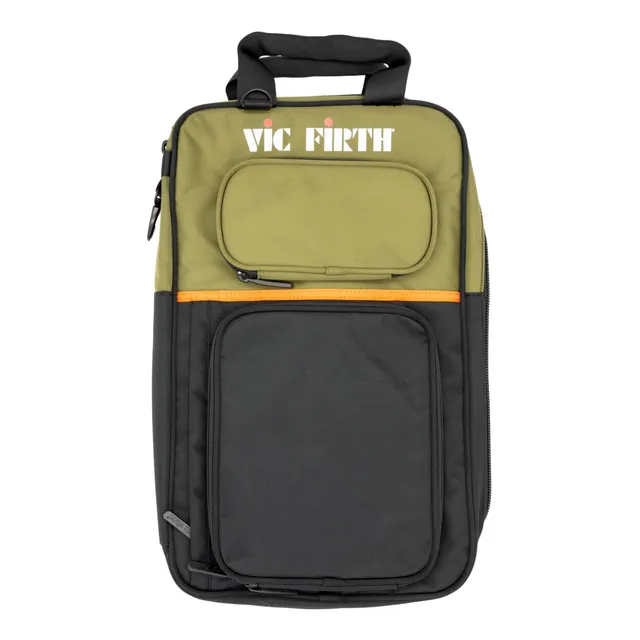 vic-firth-professional-stick-bag-gr-n-schwarz image 1