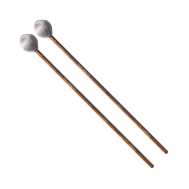 vic-firth-m70-corpsmaster-keyboard-marimba-schl-gel-medium-cord image 1