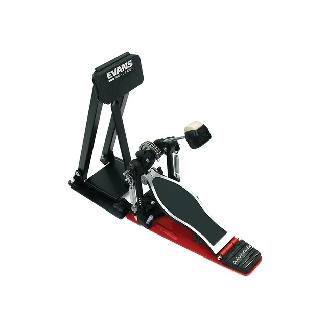 evans-realfeel-folding-bass-pedal-practice-pad-klappbar image 1