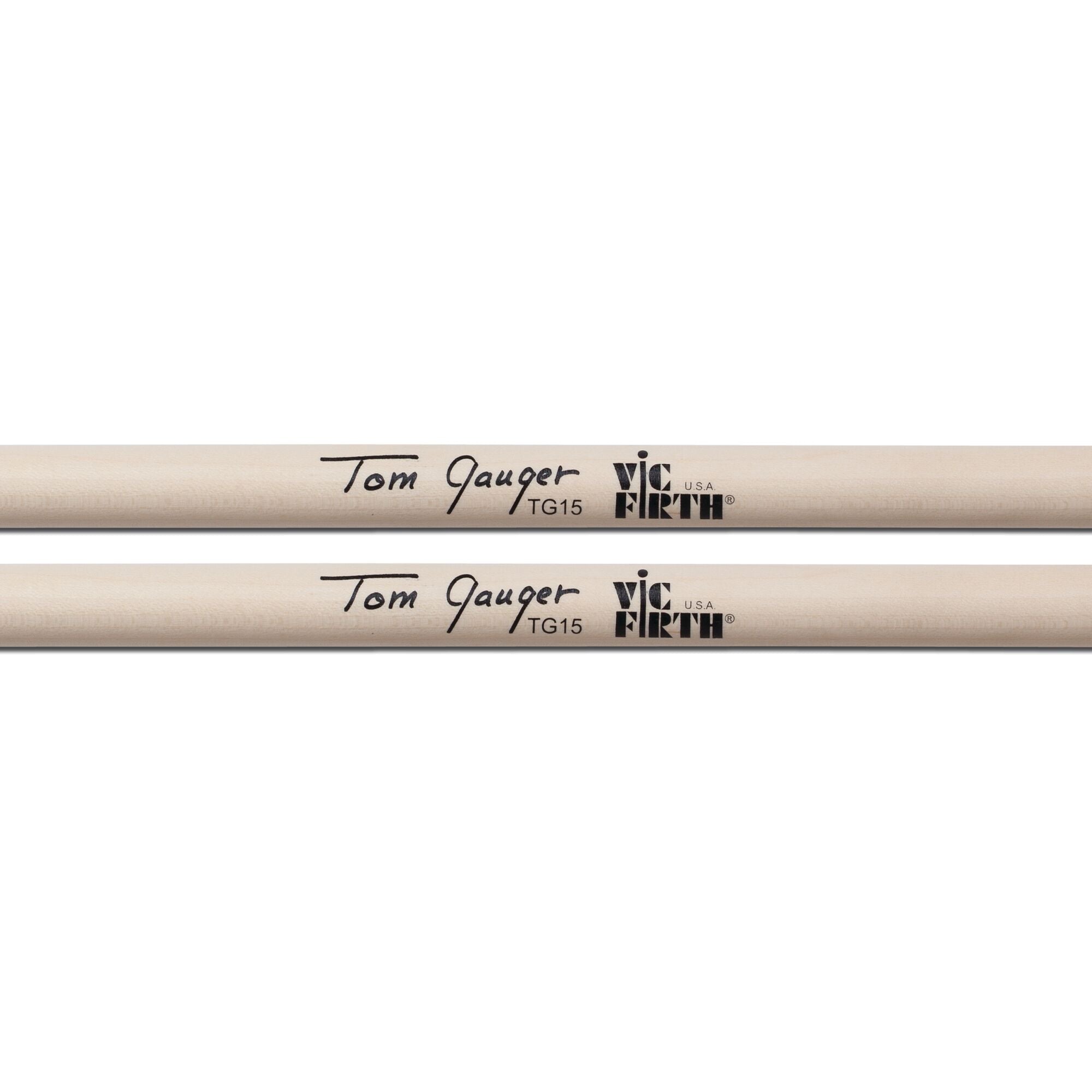 vic-firth-symphonic-collection-tom-gauger-drumsticks image 2
