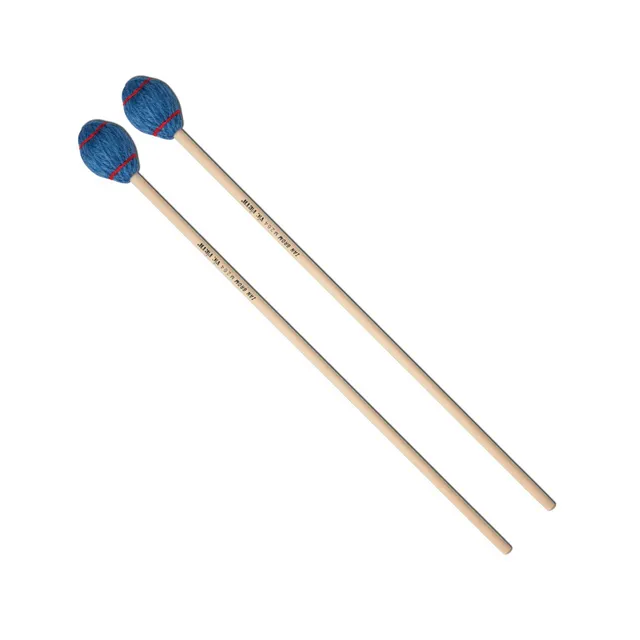 vic-firth-m264-corpsmaster-ian-grom-marimba-mallets-hard image 1