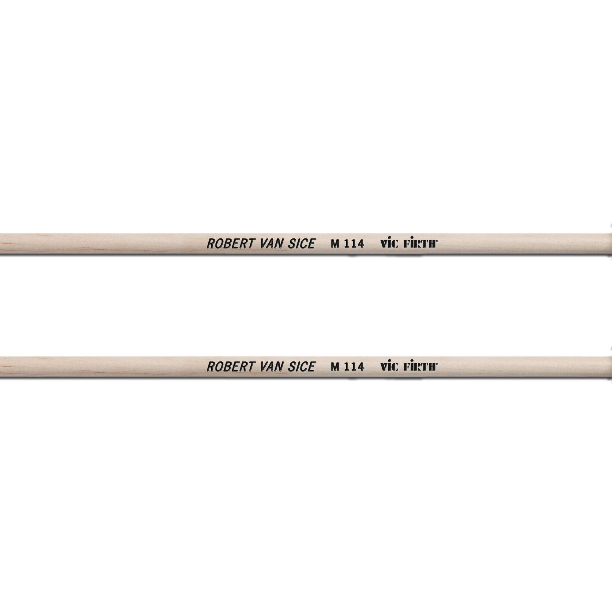 vic-firth-m114-robert-van-sice-medium-keyboard-mallets image 2