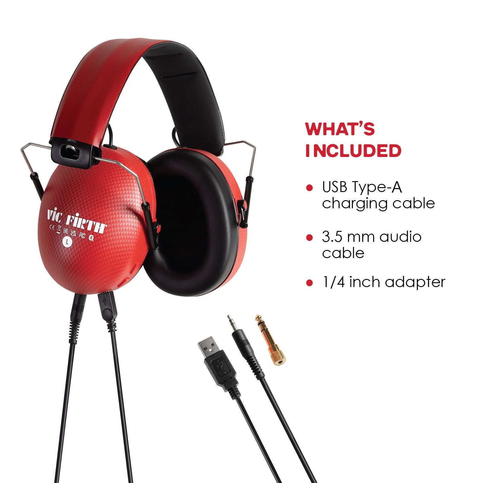 vic-firth-bluetooth-isolation-kopfh-rer-mit-geh-rschutz image 3
