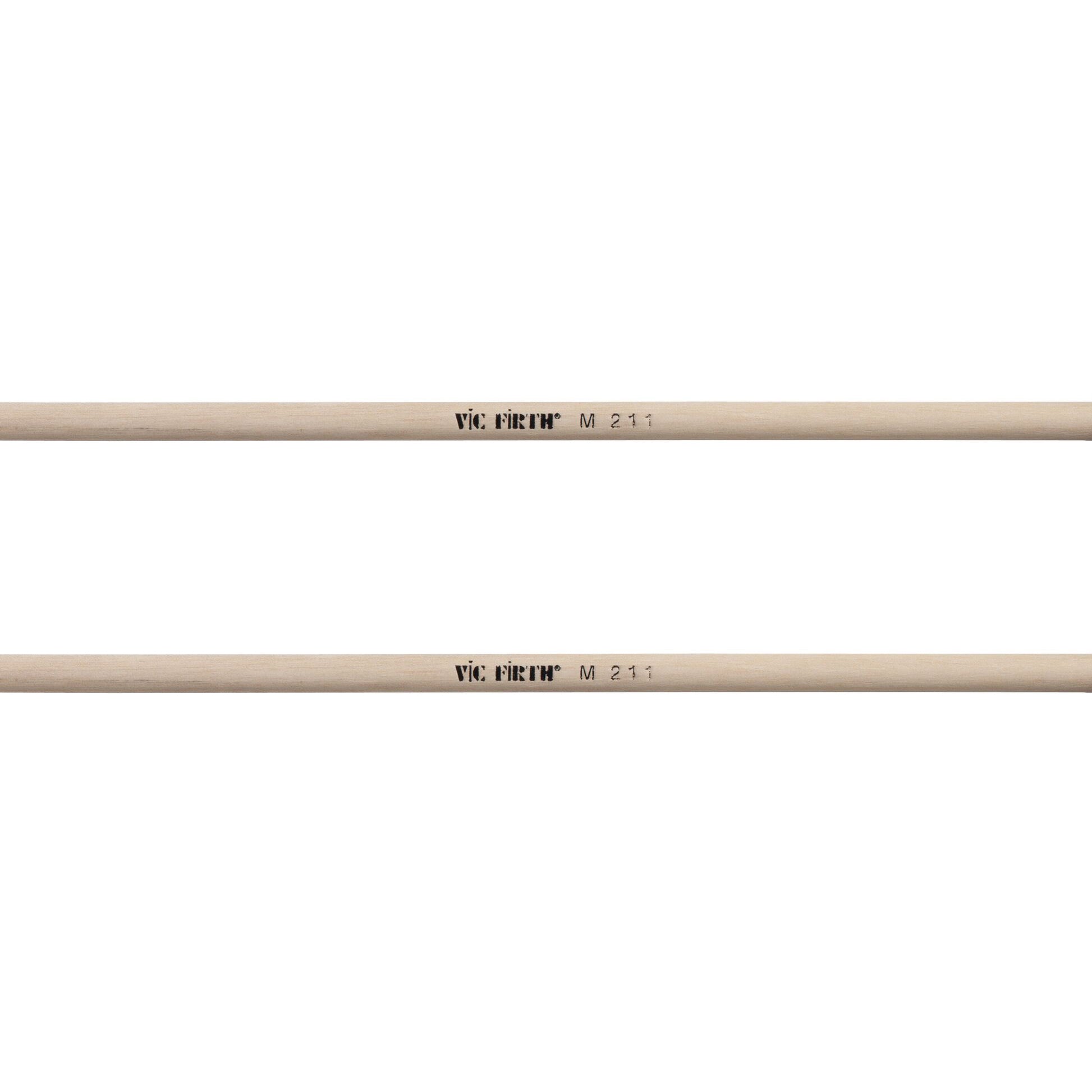 vic-firth-virtuoso-series-m211-keyboard-mallets-medium-soft image 2