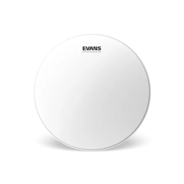 evans-g2-coated-bass-batter-drumhead image 1
