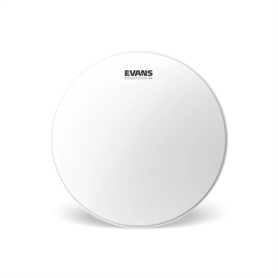 evans-g2-coated-bass-batter-drumhead image 1
