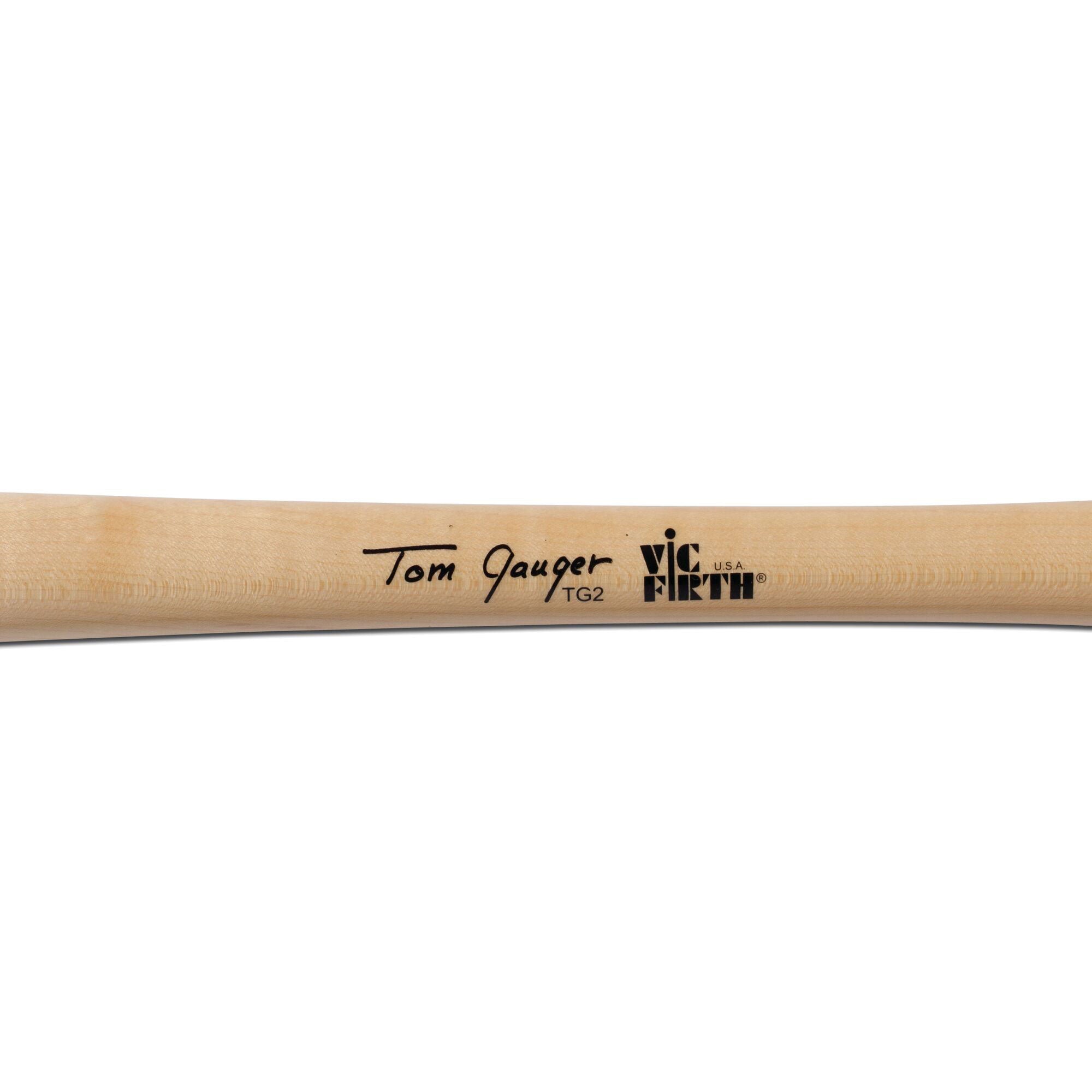 vic-firth-tg02-tom-gauger-legato-mallets-filzkopf image 2