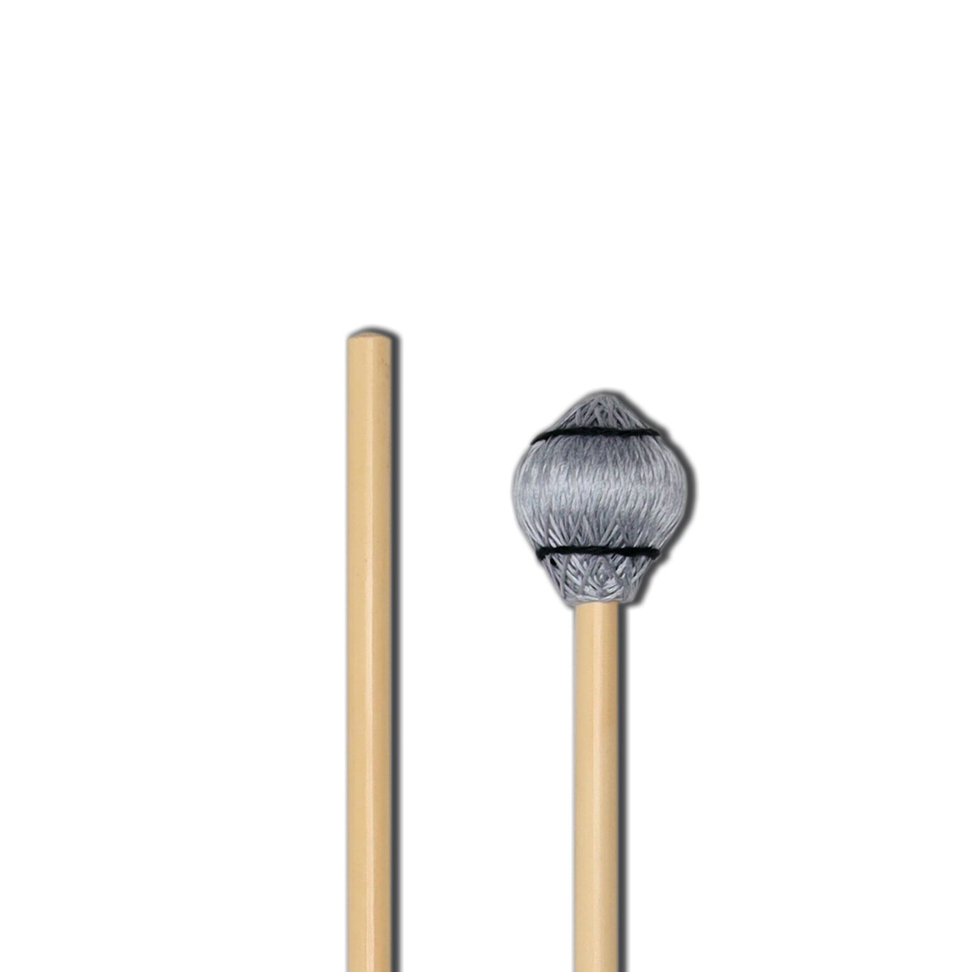 vic-firth-b25-pro-vibe-mallets-medium-hard-silber-cord image 8