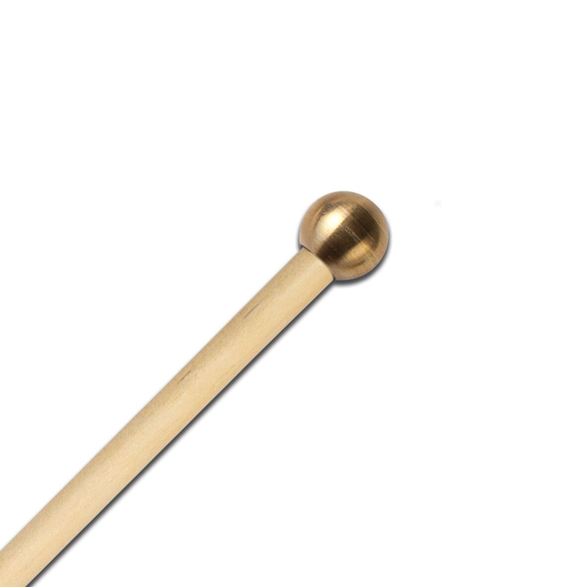 vic-firth-m11-american-custom-keyboard-brass-mallets-extra-hart image 3